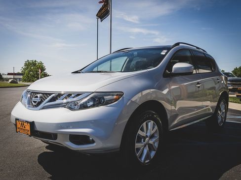 Used 2014 Nissan Murano SL w/ Navigation Package AWD/4WD image 21