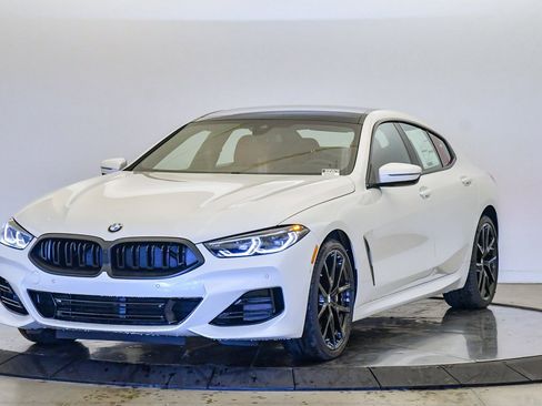 New 2026 BMW 840i w/ M Sport Professional Package image 1