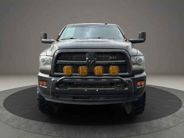 Used 2017 RAM 2500 Laramie w/ Sport Appearance Group AWD/4WD image 8