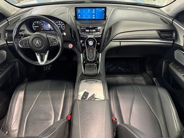 Used 2021 Acura RDX w/ Advance Package AWD/4WD image 4