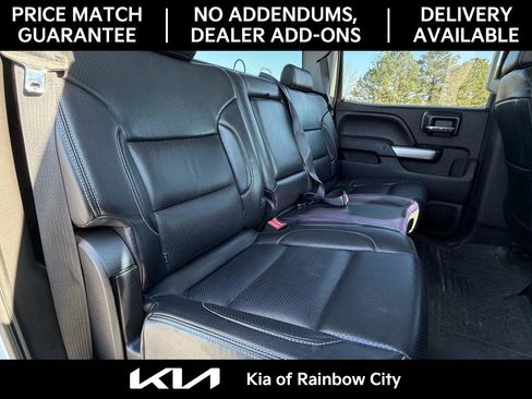 Used 2017 Chevrolet Silverado 2500 LT image 20