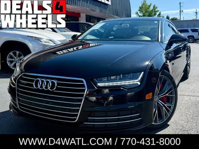 Used 2016 Audi A7 3.0T Premium Plus w/ 20" Wheel & Tire Package