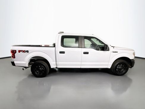 Used 2019 Ford F150 XL w/ Equipment Group 101A Mid AWD/4WD image 11