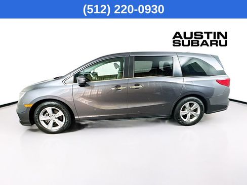 Used 2020 Honda Odyssey EX image 4