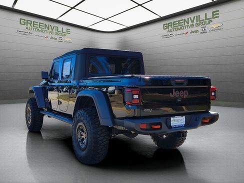 Used 2022 Jeep Gladiator Mojave w/ LED Lighting Group AWD/4WD image 10
