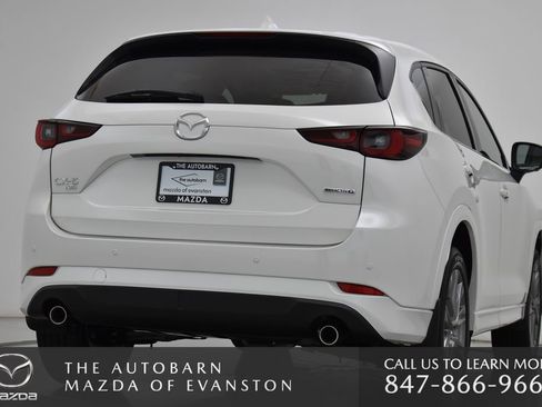 New 2025 MAZDA CX-5 AWD 2.5 S w/ Premium Plus Pkg image 20