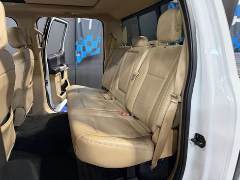 Used 2017 Ford F450 Lariat w/ Lariat Ultimate Package image 24