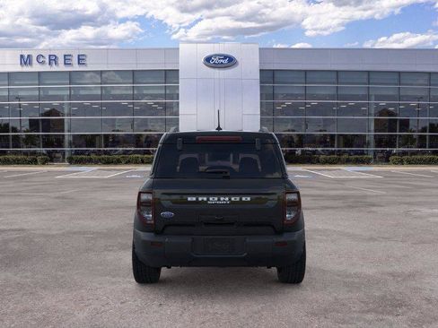New 2025 Ford Bronco Sport Outer Banks w/ Outer Banks Tech Package+ AWD/4WD image 5