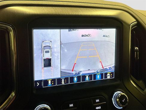 Used 2020 GMC Sierra 1500 AT4 w/ AT4 Premium Package image 15