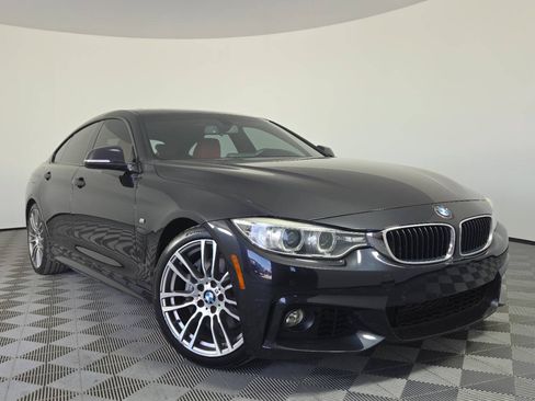 Used 2016 BMW 428i Gran Coupe RWD image 1