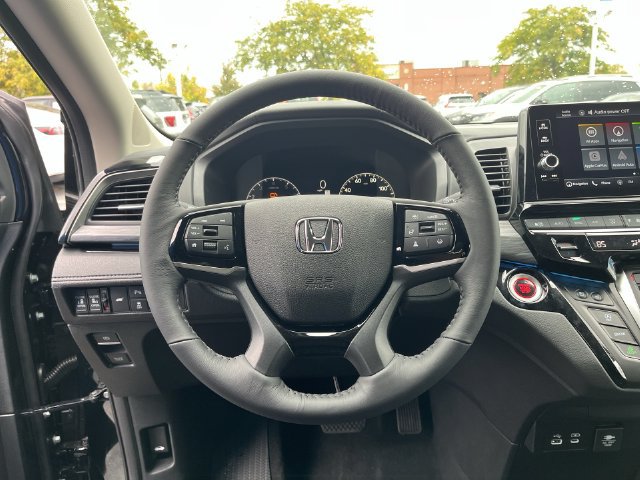 New 2027 Honda Odyssey Elite image 20