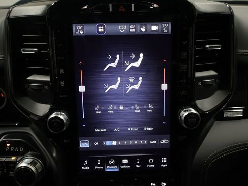 Certified 2022 RAM 1500 Limited w/ Night Edition image 33