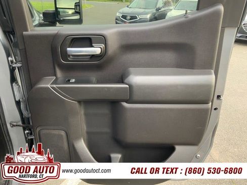 Used 2020 Chevrolet Silverado 1500 LT w/ All-Star Edition AWD/4WD image 10