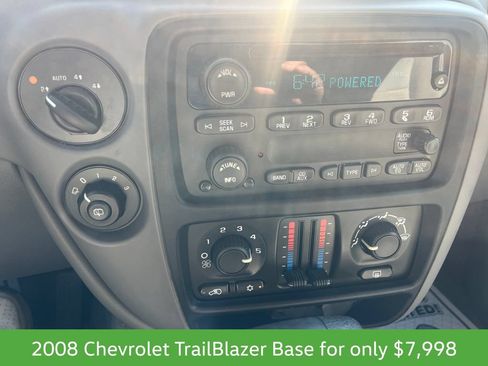 Used 2008 Chevrolet TrailBlazer 4WD image 20