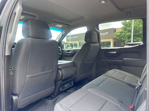 Used 2019 Chevrolet Silverado 1500 LT w/ Texas Edition image 16