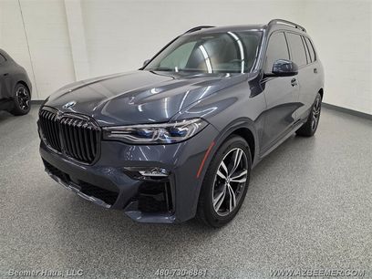 Used 2021 BMW X7 M50i