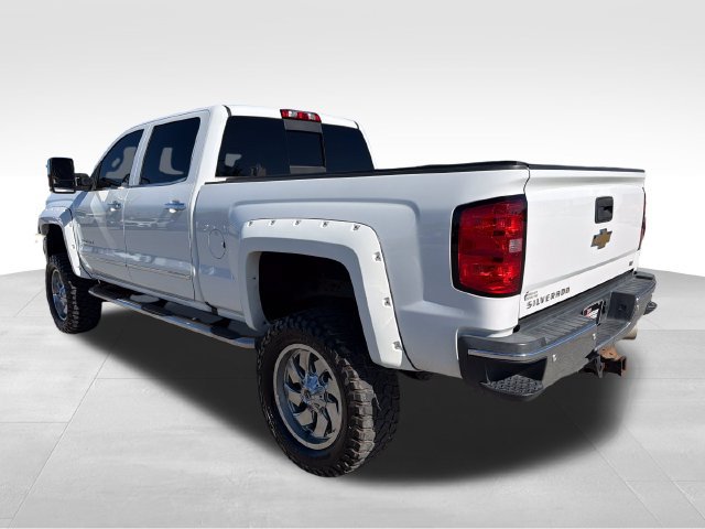 Used 2016 Chevrolet Silverado 2500 LTZ AWD/4WD image 5
