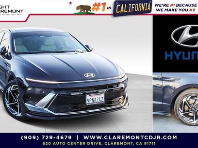 Used 2025 Hyundai Sonata SEL
