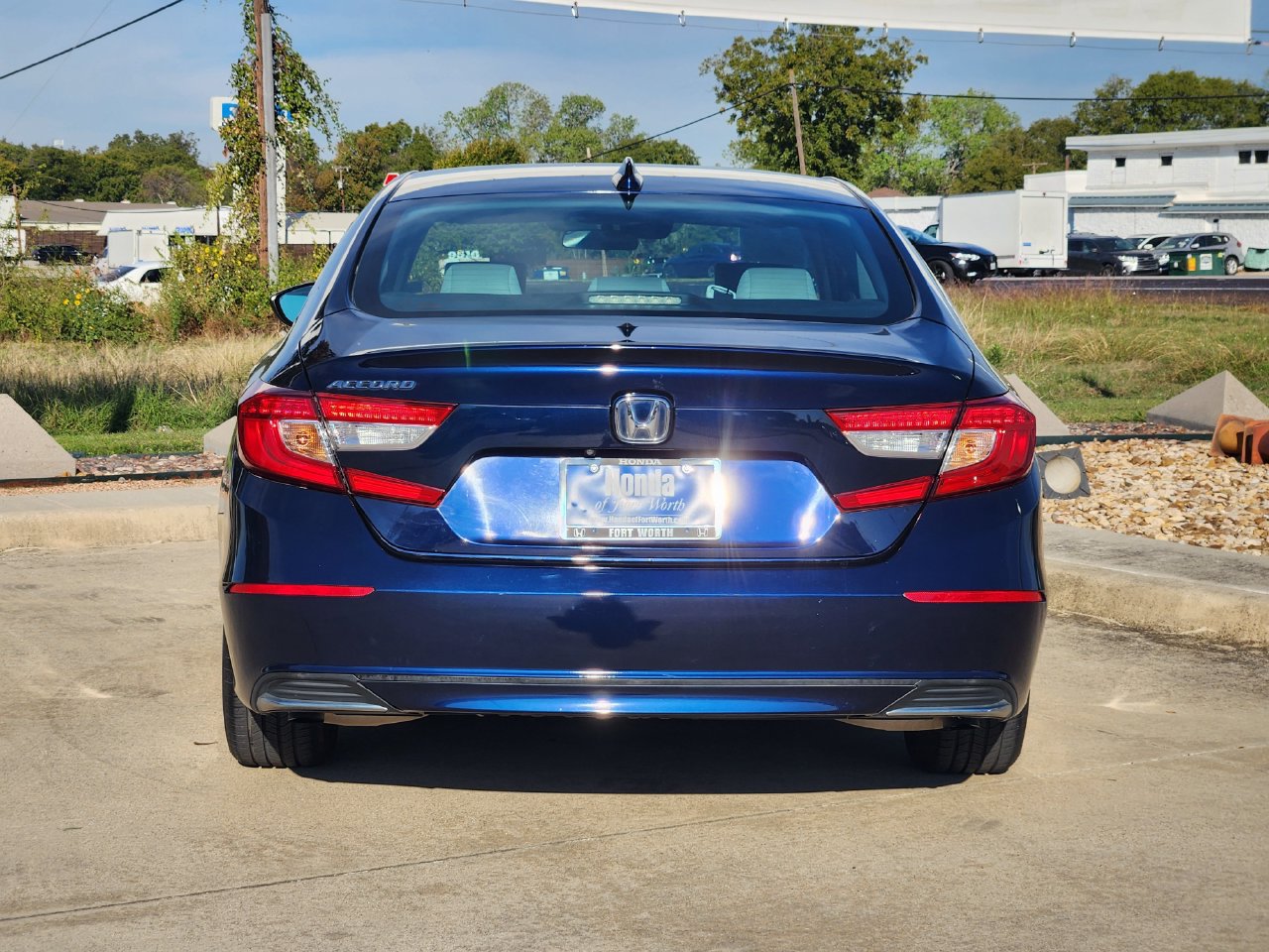 Used 2019 Honda Accord LX image 6