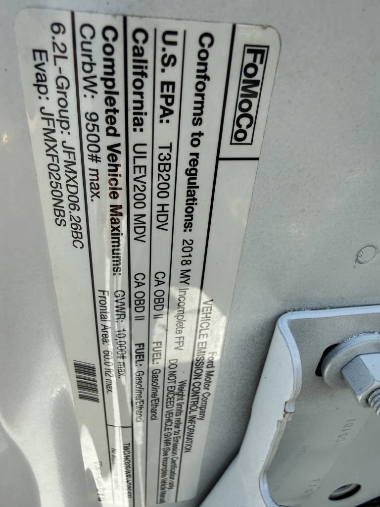 Used 2018 Ford F250 XL w/ Power Equipment Group RWD image 25
