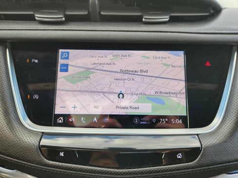 Used 2023 Cadillac XT5 Premium Luxury AWD/4WD image 24