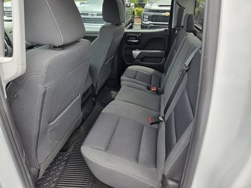 Used 2018 Chevrolet Silverado 1500 LT w/ All Star Edition AWD/4WD image 10