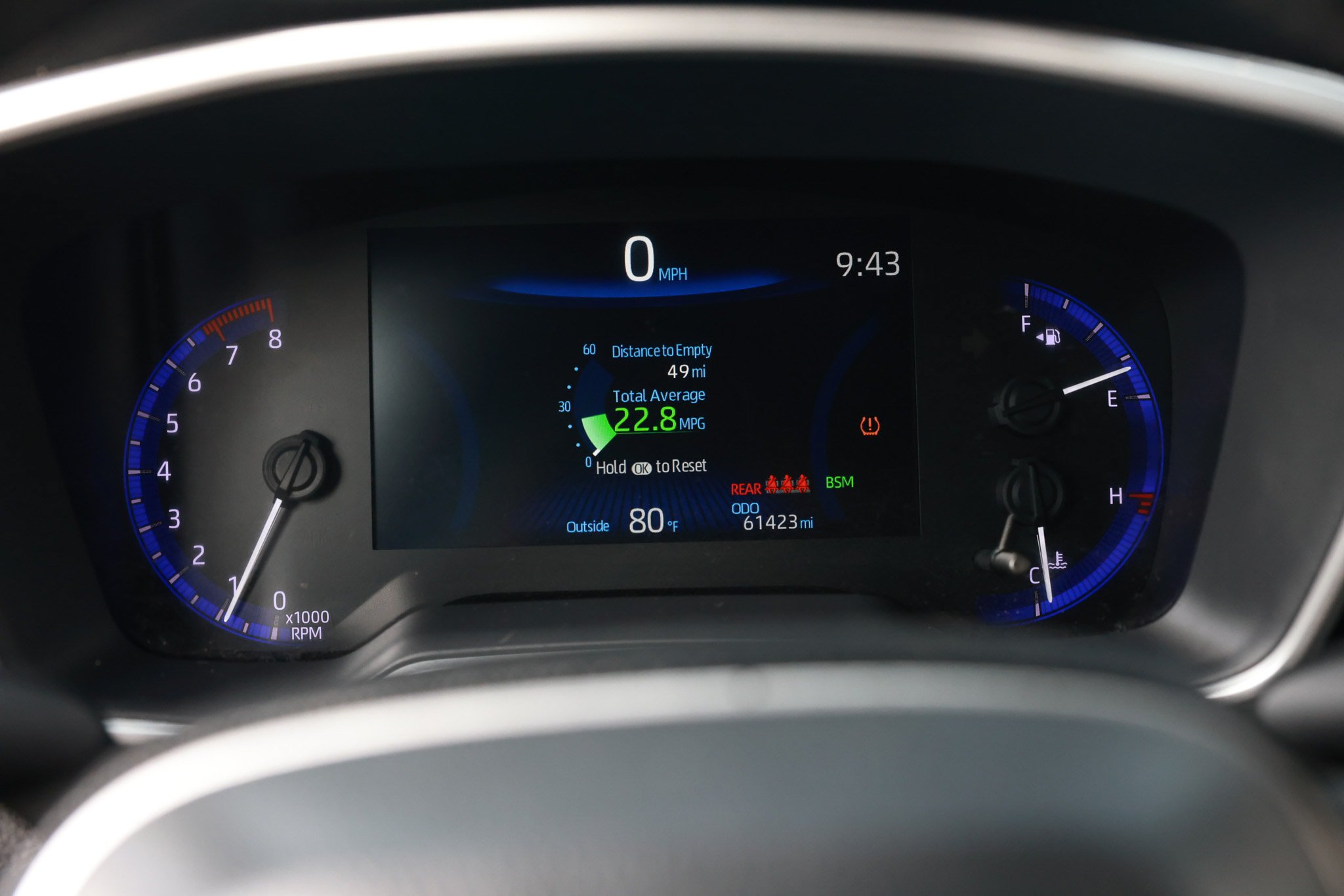 Used 2021 Toyota Corolla XSE FWD image 36