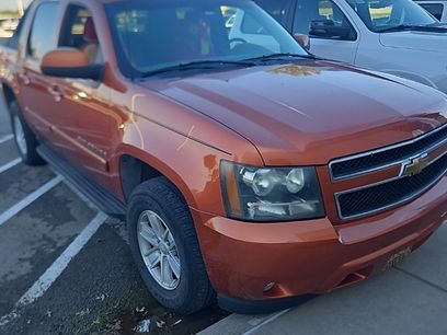 Used 2007 Chevrolet Avalanche LT w/ LT Preferred Equipment Group