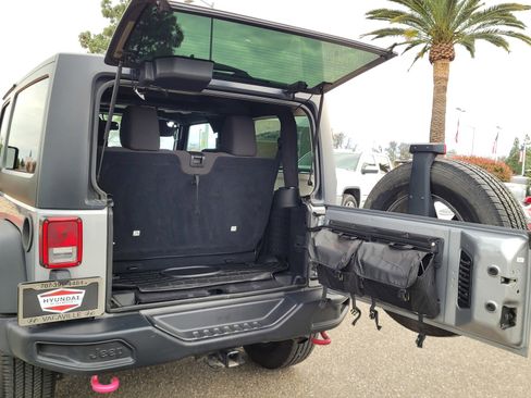 Used 2015 Jeep Wrangler Sport w/ Quick Order Package 24S image 33