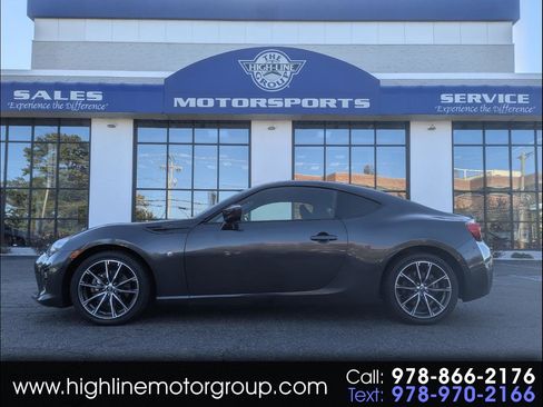 Used 2019 Toyota 86 Manual (Natl) image 1