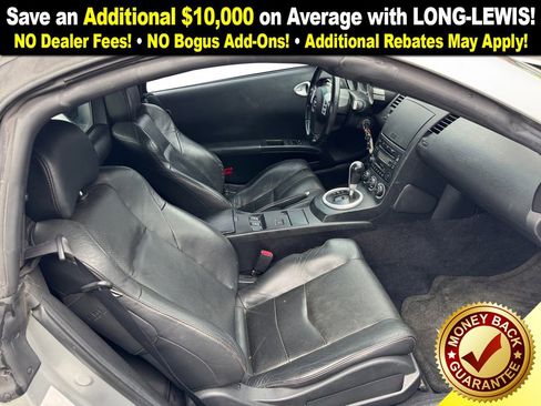 Used 2004 Nissan 350Z Touring image 22