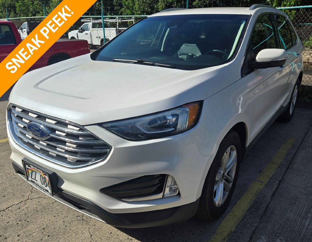 Used 2019 Ford Edge SEL w/ Equipment Group 201A AWD/4WD image 1