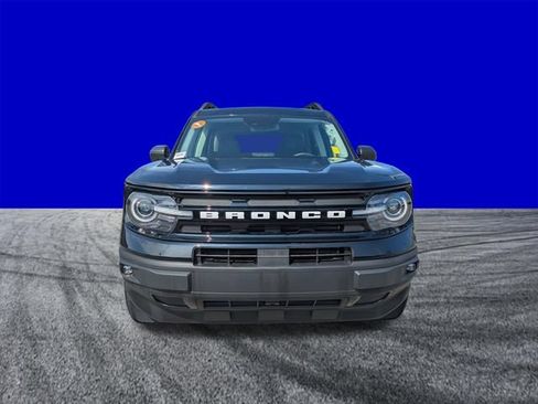 Used 2023 Ford Bronco Sport Outer Banks w/ Tech Package AWD/4WD image 9