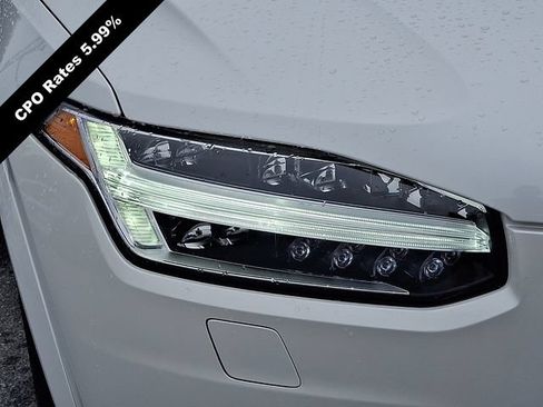 Certified 2025 Volvo XC90 B6 Plus w/ Protection Package Premier AWD/4WD image 11