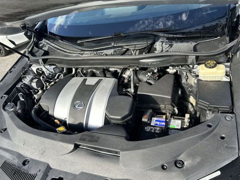 Used 2017 Lexus RX 350 FWD w/ Premium Package image 9