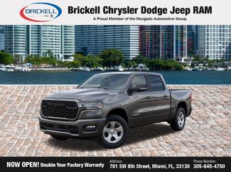 New 2026 RAM 1500 Big Horn RWD 360° Tour