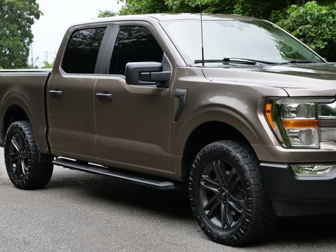 Used 2021 Ford F150 XL w/ Equipment Group 101A High RWD image 11