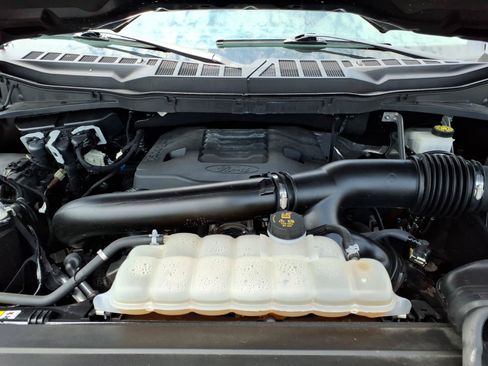 Certified 2023 Ford F150 Lariat w/ Equipment Group 502A High AWD/4WD image 11