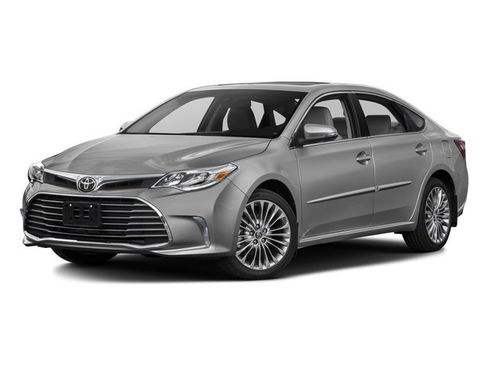 Used 2016 Toyota Avalon Limited w/ Toyota Safety Sense Package FWD image 2
