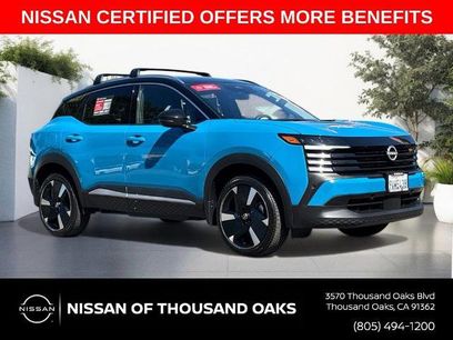 Certified 2025 Nissan Kicks SR