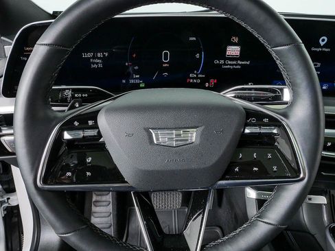 Used 2024 Cadillac Lyriq Sport AWD/4WD image 8