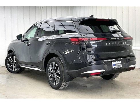 New 2026 INFINITI QX60 Luxe image 25