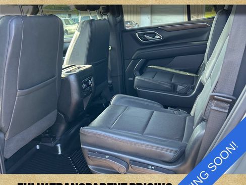 Used 2023 Chevrolet Tahoe High Country w/ Premium Package AWD/4WD image 13