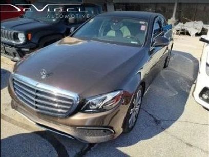 Used 2018 Mercedes-Benz E 300