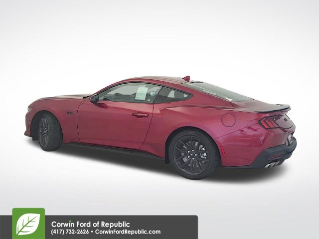 New 2026 Ford Mustang GT Premium RWD image 4