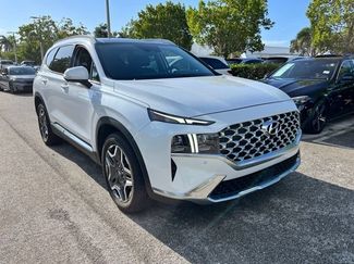 Used 2021 Hyundai Santa Fe Limited FWD video 1