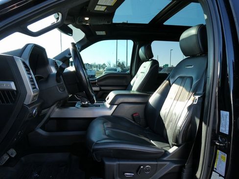 Used 2018 Ford F150 Platinum w/ Technology Package image 23