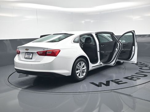 Certified 2024 Chevrolet Malibu LT image 26