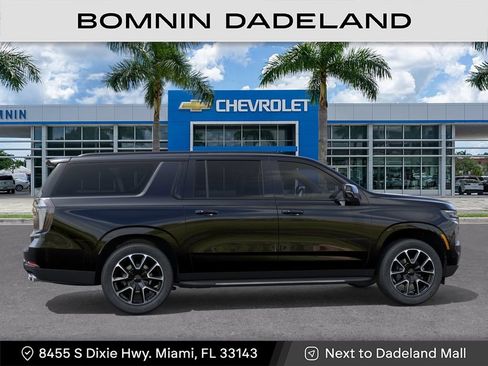 New 2026 Chevrolet Suburban RST w/ Comfort Package RWD image 7