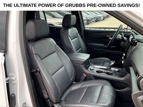 Used 2023 Chevrolet Traverse RS AWD/4WD image 10